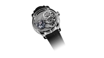Tiny Purity Tourbillon - ArtyA
