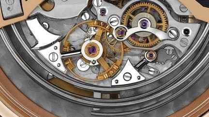 A headlong race - Escapements