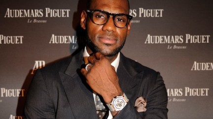 A Royal Oak for King James - Audemars Piguet