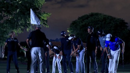Video. Midnight Masters - Behind the scenes  - Audemars Piguet