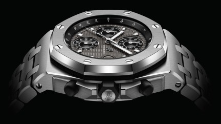 Royal Oak Offshore Selfwinding Chronograph  42 mm (1993) - Audemars Piguet 