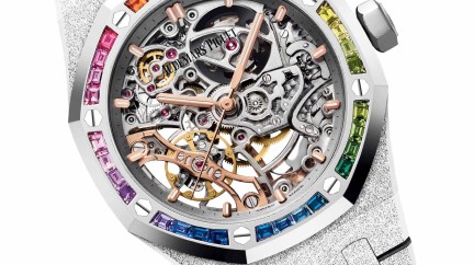Somewhere over the rainbow - Audemars Piguet
