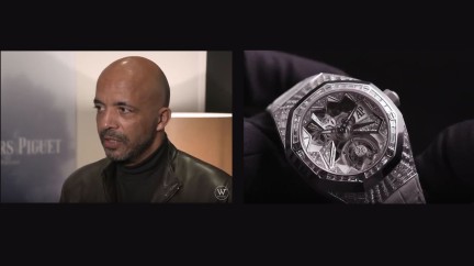 SIHH 2018 : New creations - Audemars Piguet
