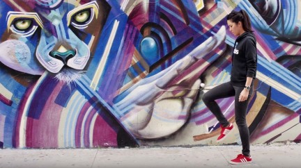 Tania Tare's trick shots - Audemars Piguet