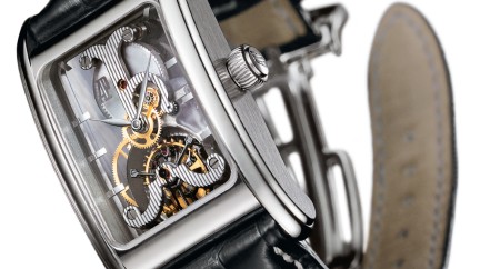 Edward Piguet Saphire Tourbillon  - Audemars Piguet 