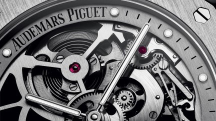 Royal Oak Tourbillon Extra-Thin Openworked - Audemars Piguet