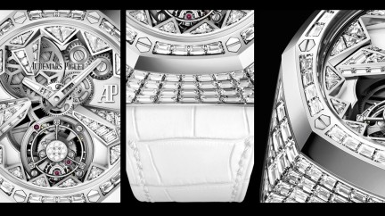 Royal Oak Concept Flying Tourbillon  - Audemars Piguet