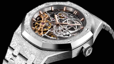 Royal Oak Double Balance Wheel Openworked - Audemars Piguet