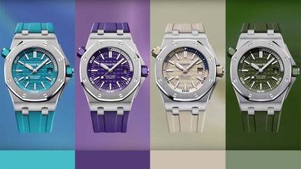 Royal Oak Offshore Diver - Audemars Piguet