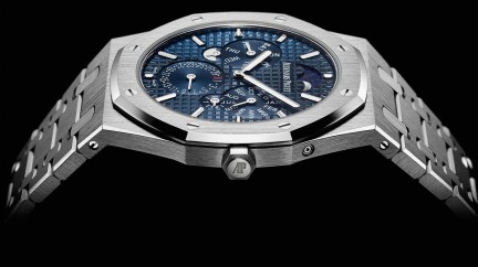 Royal Oak RD#2 Quantième Perpétuel Extra-Plat - Audemars Piguet