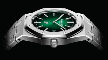 Award at the Grand Prix D’horlogerie De Genève 2021 - Audemars Piguet