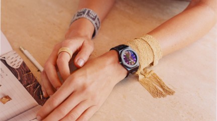 Capturing Rainbows - Audemars Piguet