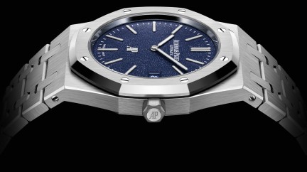 Royal Oak "Jumbo" Extra-Thin - Audemars Piguet