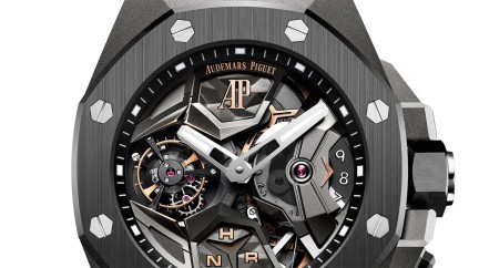 Royal Oak Concept Flying Tourbillon GMT  - Audemars Piguet