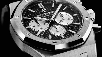 Royal Oak Chronograph - Audemars Piguet