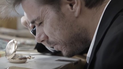 Stan Wawrinka in Le Brassus - Audemars Piguet