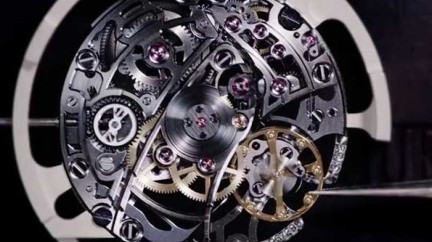 Video. Royal Oak Double Balance wheel Openworked - Audemars Piguet
