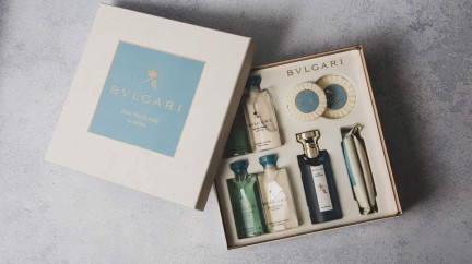 Present Time - Editorial