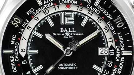 On the Ball - Ball Watch 