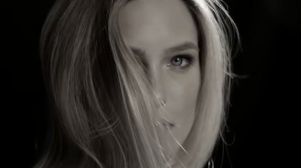 Video. Bar Refaeli - Unique Sense of Time   - Hublot