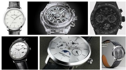 Low price, high spec - Baselworld 2016