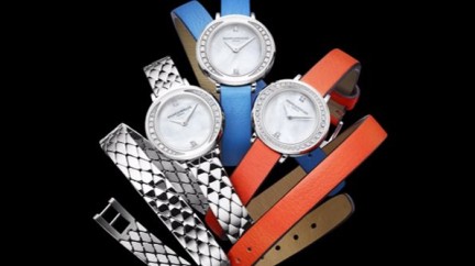 Video. The new Petite Promesse - Baume & Mercier