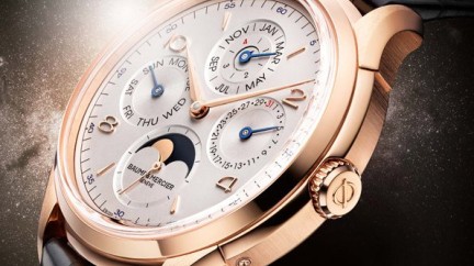 Clifton Perpetual Calendar - Baume & Mercier