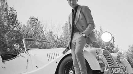 Video. It's Chen Kun! - Baume & Mercier