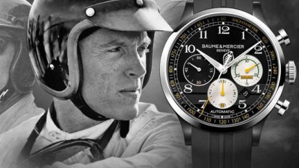 Win a Baume & Mercier watch  - Competition