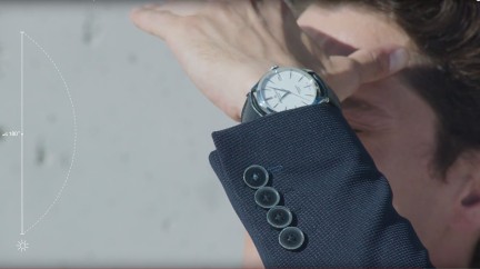 Clifton Baumatic Design - Baume & Mercier