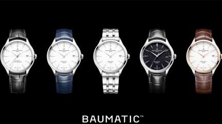Power Reserve - Baume & Mercier