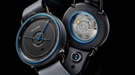 Waste none, harm none - Baume & Mercier