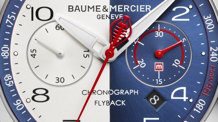 Clifton Club Shelby® Cobra - Baume & Mercier