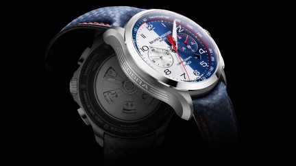 Clifton Club Shelby® Cobra collection - Baume & Mercier