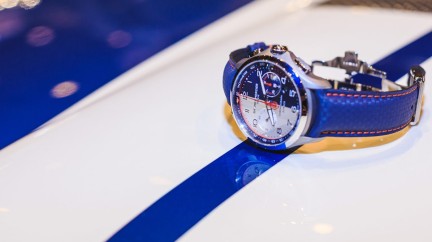 Retromobile Paris - Baume & Mercier