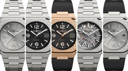 The new BR-05: Bell & Ross’s third way - Bell & Ross