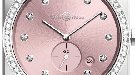 BR S Novarosa - Bell & Ross