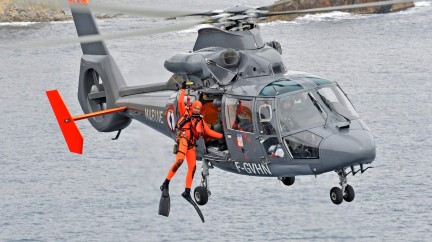 BR Vintage coastguard collection - Bell & Ross