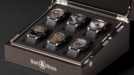 Only Watch 2013 - Bell & Ross