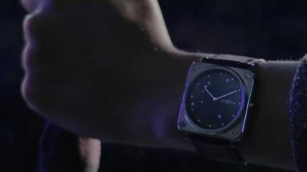 Video. Time for a journey to the stars - Bell & Ross