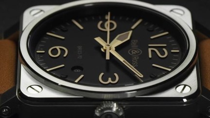 Video. BR 03 Golden Heritage - Bell & Ross