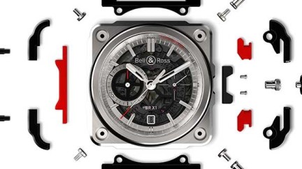 Breaking the watchmaking sound barrier with the BR-X1 - Bell & Ross