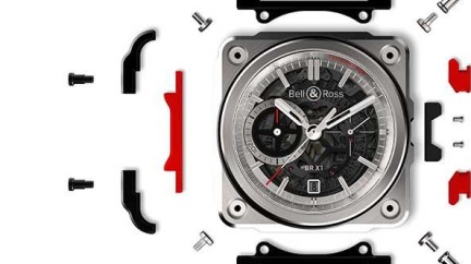 BR-X1 video - Bell & Ross