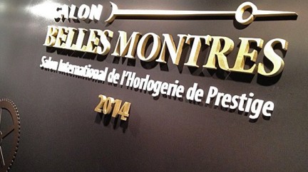 Salon Belles Montres - Exhibitions