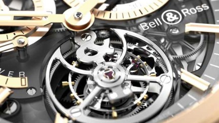 Video. BR-X1 Chronograph Tourbillon - Bell & Ross