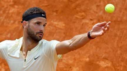 Grigor Dimitrov becomes ambassador and partner of Bianchet - Bianchet