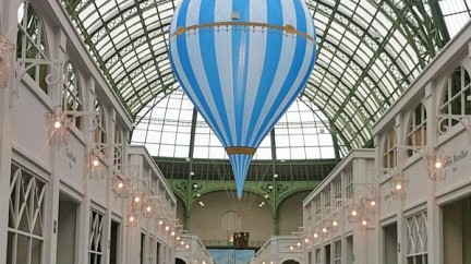 Sparkling watches reign supreme! - Biennale des Antiquaires