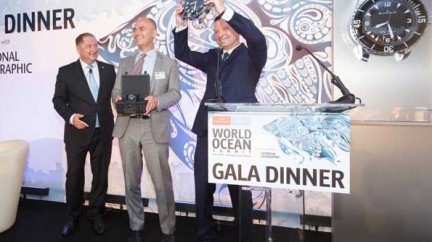 World Ocean Summit 2014 - Blancpain
