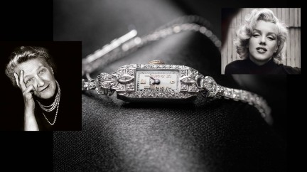 Marilyn, Betty and Blancpain’s women - Blancpain