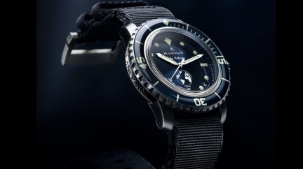 Fifty Fathoms Ocean Commitment III - Blancpain